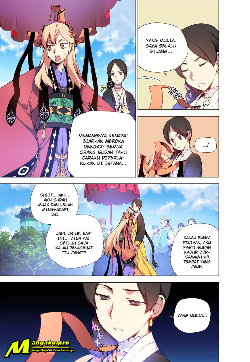 Chongsa Chapter 5 Gambar 14