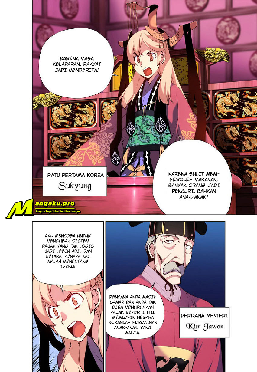 Chongsa Chapter 5 Gambar 5