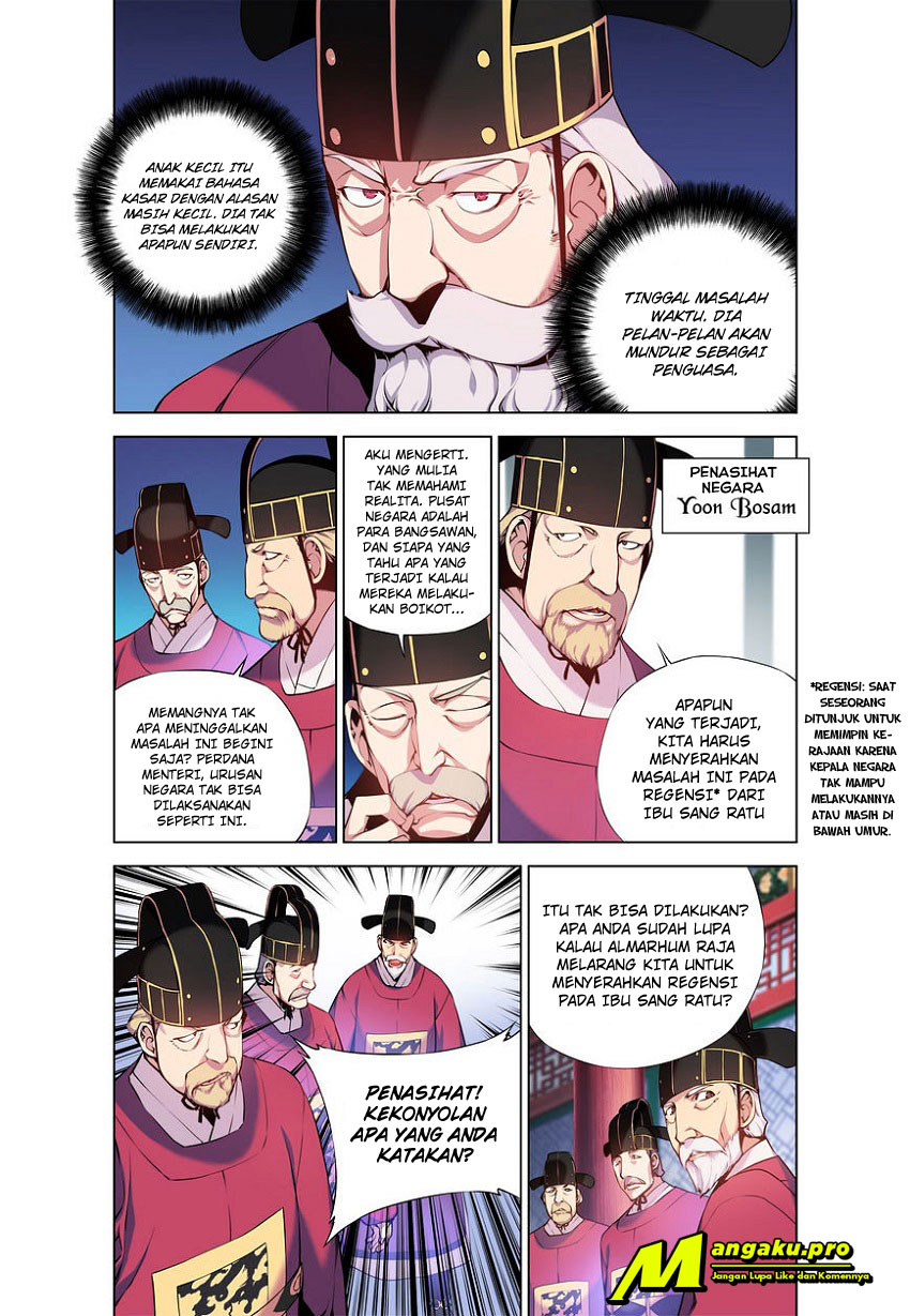 Chongsa Chapter 5 Gambar 8