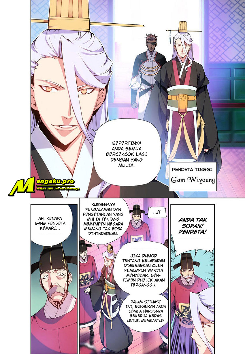 Chongsa Chapter 5 Gambar 9