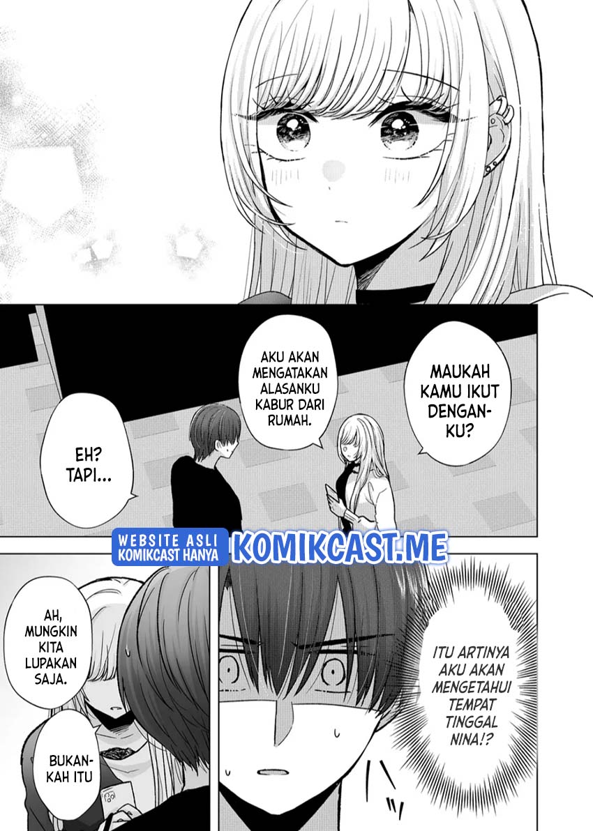 Kimi wa, Nina Janai Chapter 10 Gambar 12