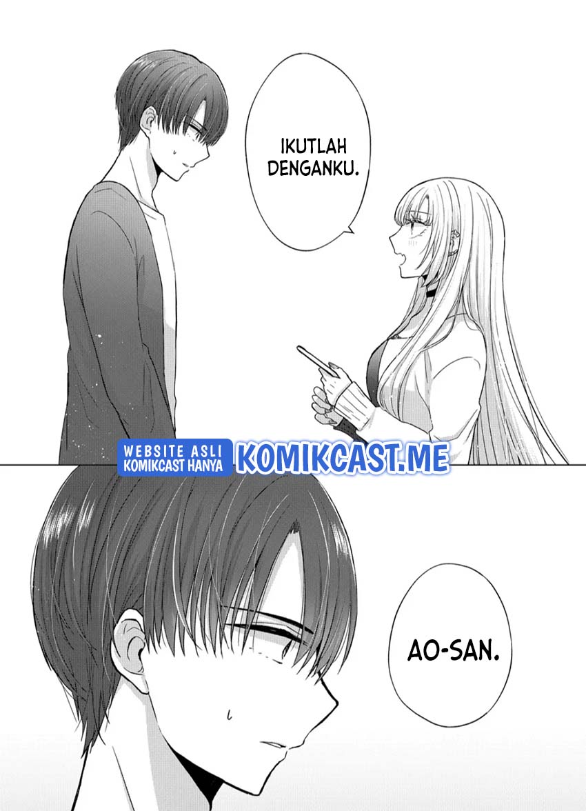 Kimi wa, Nina Janai Chapter 10 Gambar 13