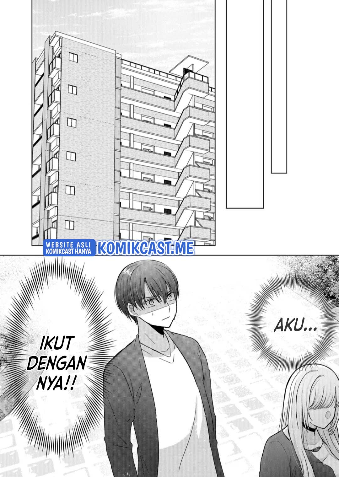 Kimi wa, Nina Janai Chapter 10 Gambar 14