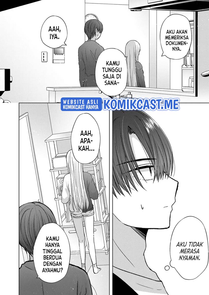 Kimi wa, Nina Janai Chapter 10 Gambar 17