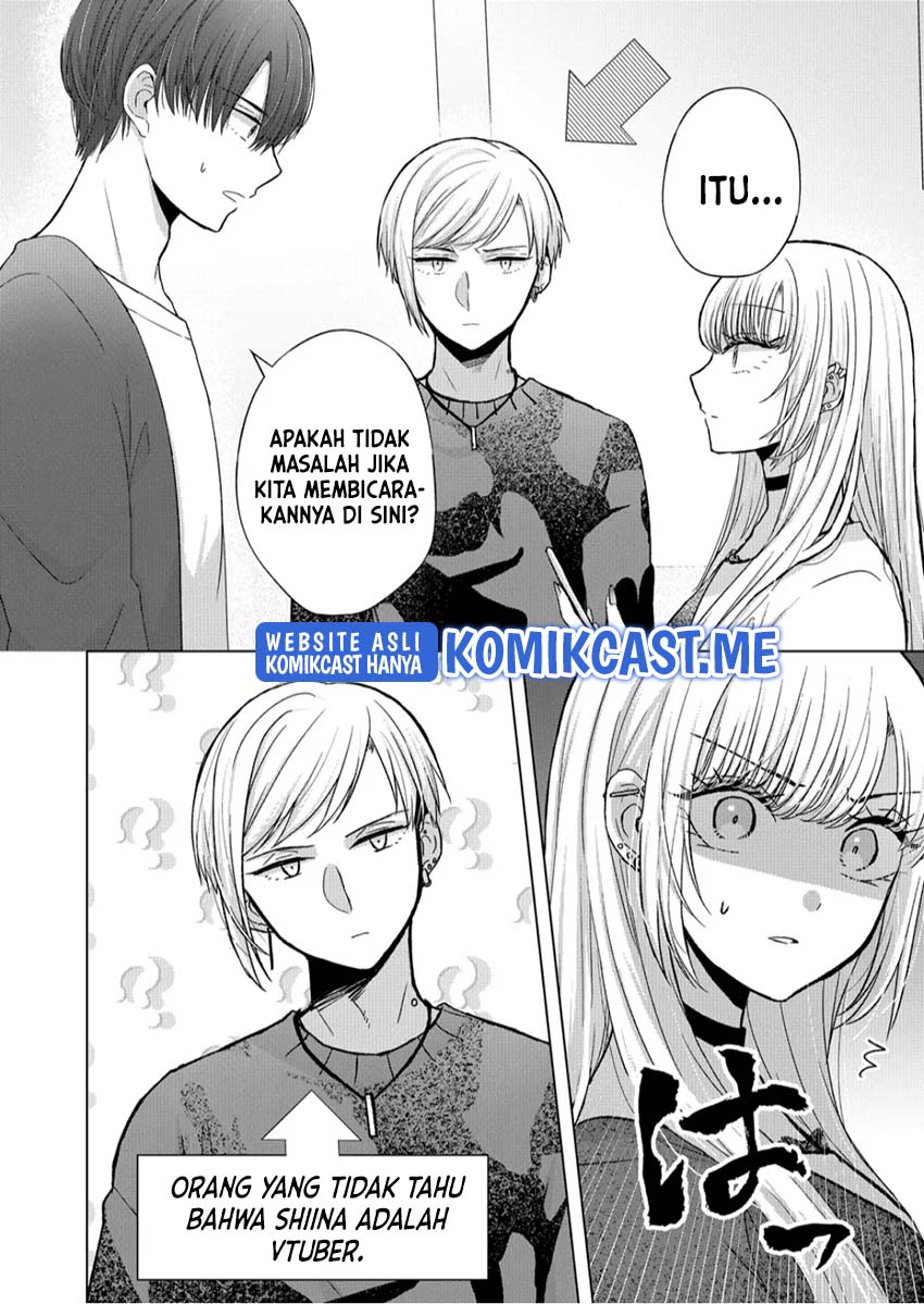 Kimi wa, Nina Janai Chapter 10 Gambar 3