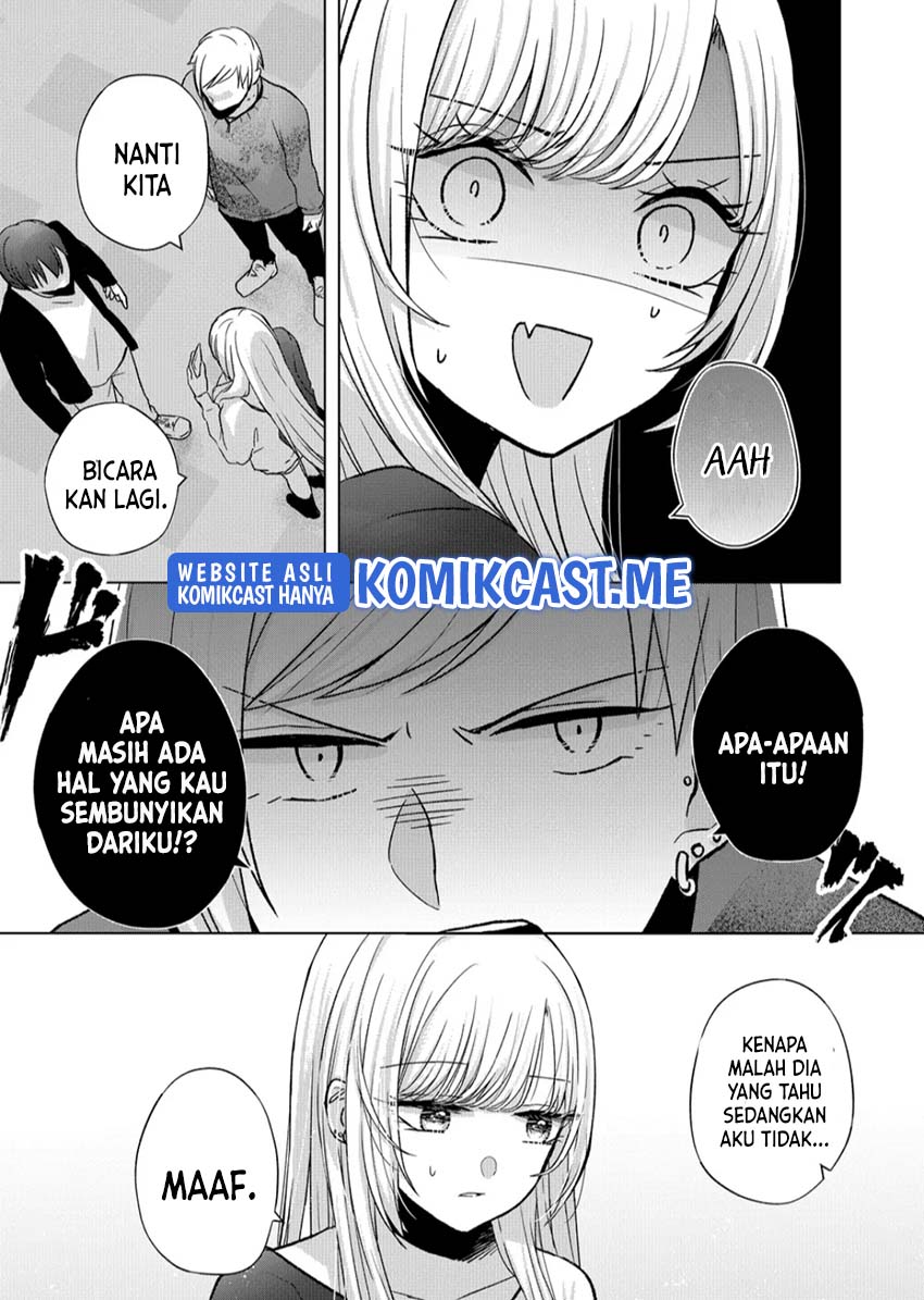 Kimi wa, Nina Janai Chapter 10 Gambar 4