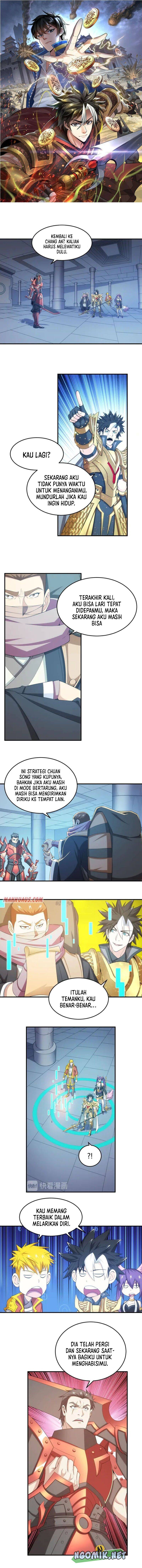 Baca Manhua Rich Player Chapter 209 Gambar 2