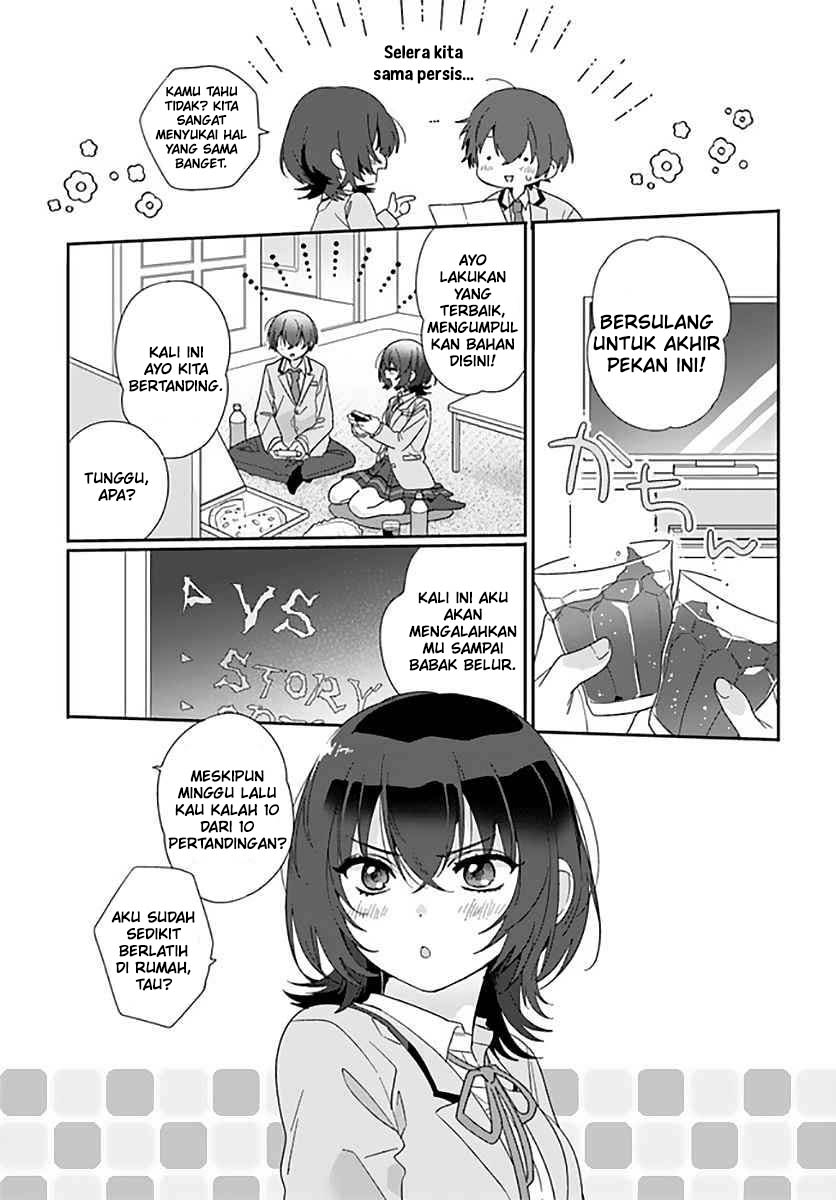 Class de 2 Banme ni Kawaii Onna no Ko to Tomodachi ni Natta Chapter 2 Gambar 10