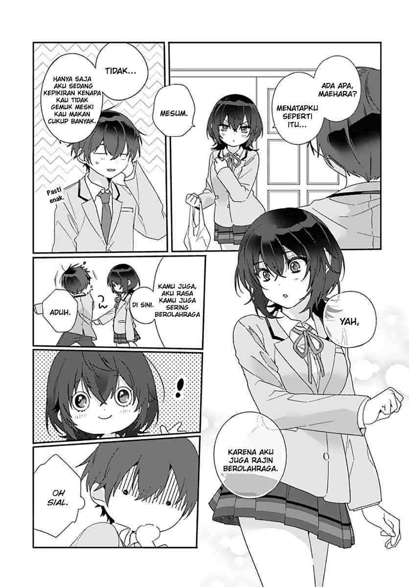 Class de 2 Banme ni Kawaii Onna no Ko to Tomodachi ni Natta Chapter 2 Gambar 14