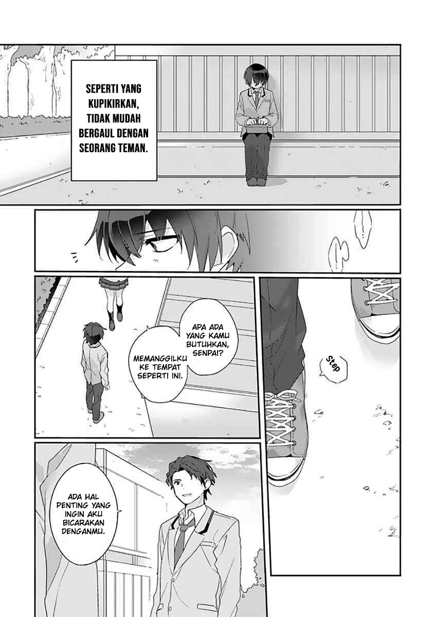 Class de 2 Banme ni Kawaii Onna no Ko to Tomodachi ni Natta Chapter 2 Gambar 22