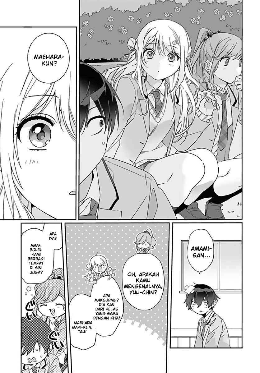 Class de 2 Banme ni Kawaii Onna no Ko to Tomodachi ni Natta Chapter 2 Gambar 24