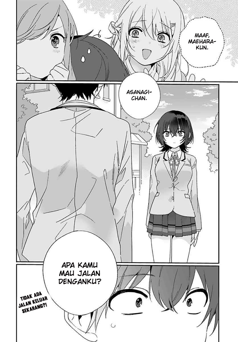 Class de 2 Banme ni Kawaii Onna no Ko to Tomodachi ni Natta Chapter 2 Gambar 25