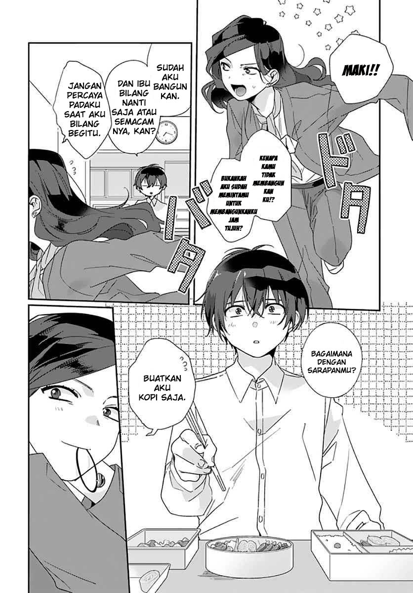 Class de 2 Banme ni Kawaii Onna no Ko to Tomodachi ni Natta Chapter 2 Gambar 3