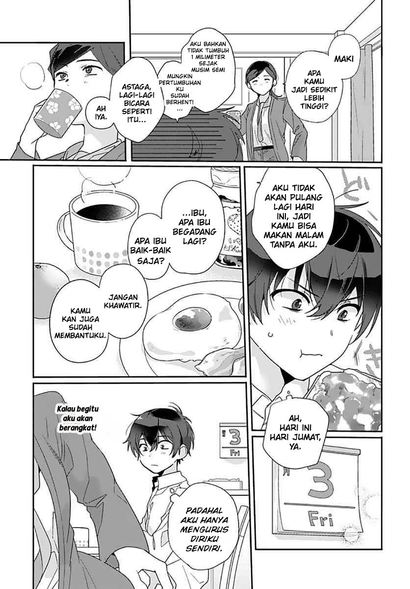 Class de 2 Banme ni Kawaii Onna no Ko to Tomodachi ni Natta Chapter 2 Gambar 4