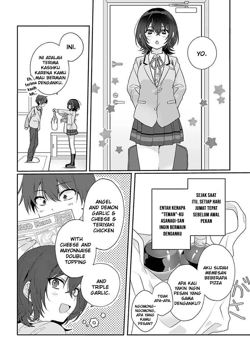 Class de 2 Banme ni Kawaii Onna no Ko to Tomodachi ni Natta Chapter 2 Gambar 9