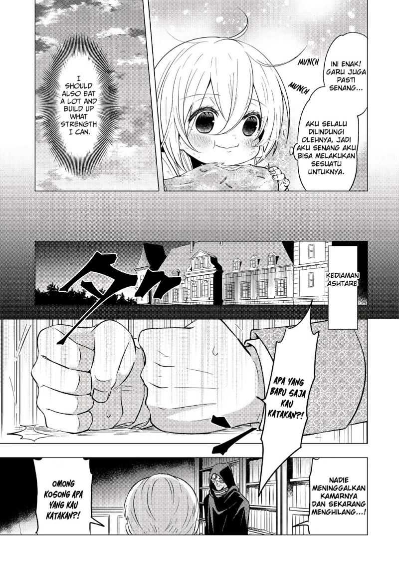 Tensei-saki wa Moumoku Youjo deshita: Zense no Kioku to Mahou wo Tayori ni Ikinobimasu Chapter 5 Gambar 12