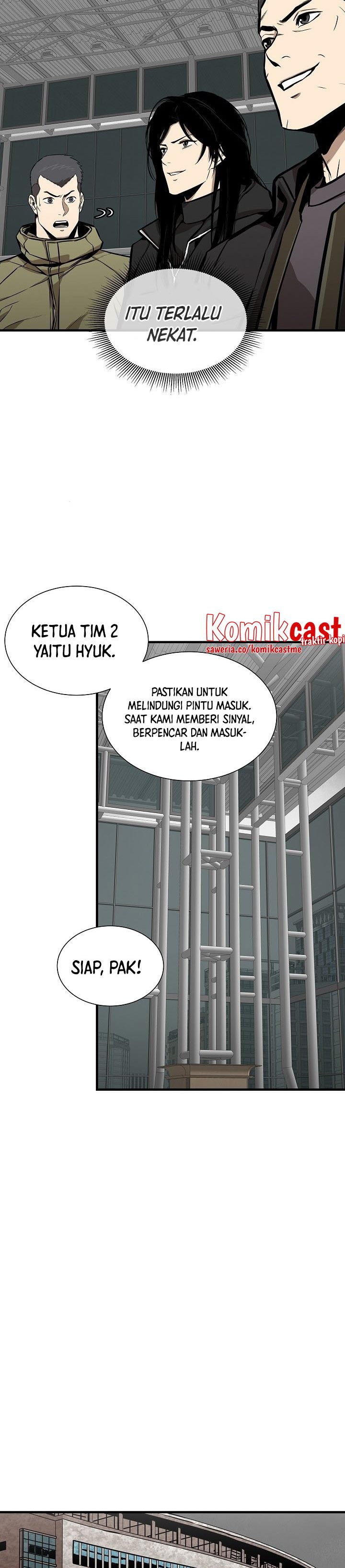 Return Survival Chapter 130 Gambar 28