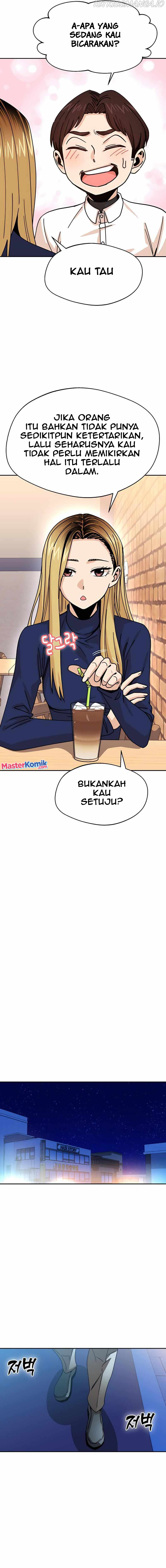 Match Made in Heaven by Chance Chapter 18 Gambar 17