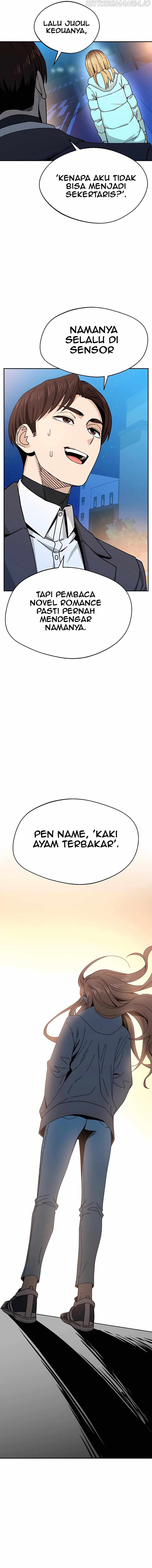 Match Made in Heaven by Chance Chapter 18 Gambar 5