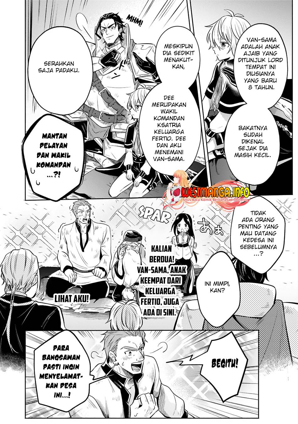 Fun Territory Defense Of The Easy-going Lord ~the Nameless Village Is Made Into The Strongest Fortified City By Production Magic~ Chapter 7 Gambar 15