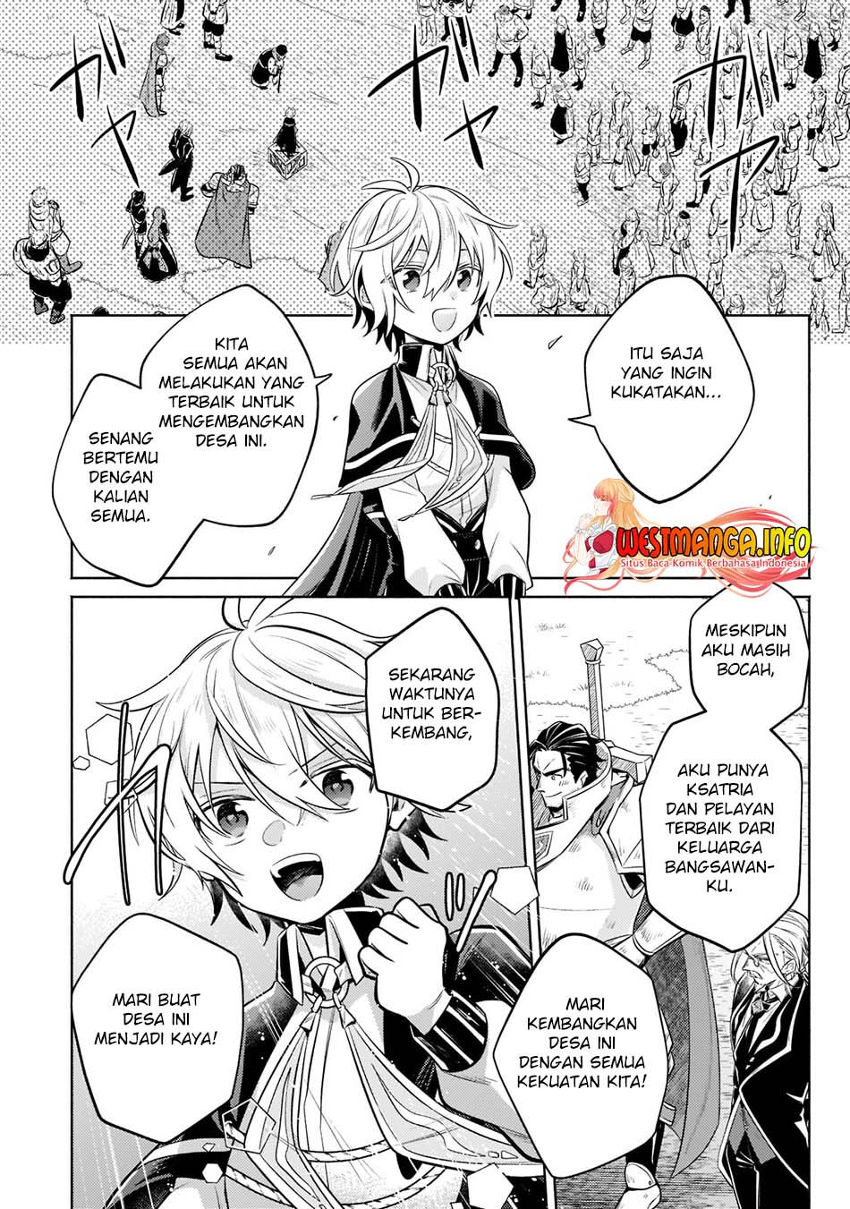 Fun Territory Defense Of The Easy-going Lord ~the Nameless Village Is Made Into The Strongest Fortified City By Production Magic~ Chapter 7 Gambar 19