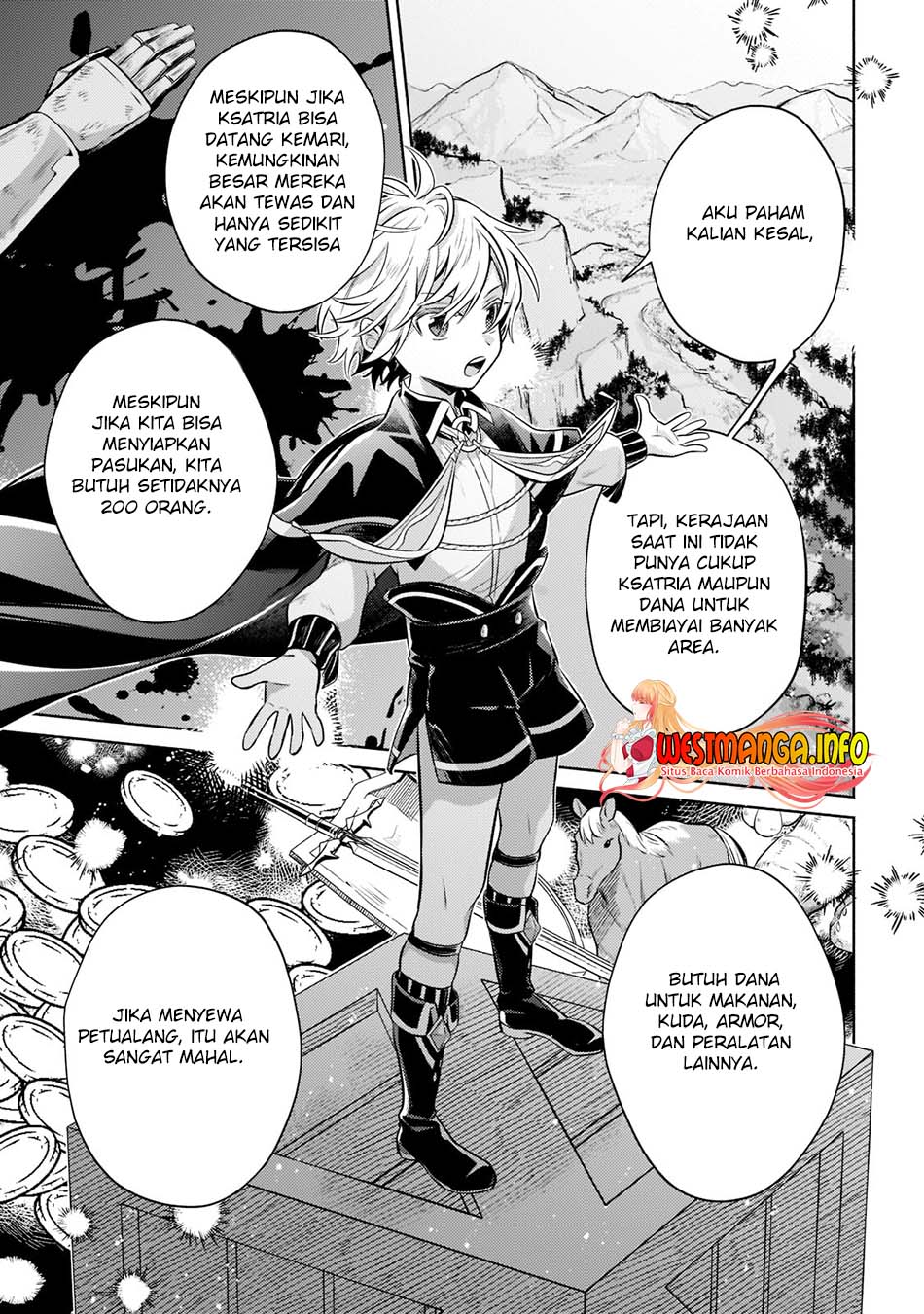 Fun Territory Defense Of The Easy-going Lord ~the Nameless Village Is Made Into The Strongest Fortified City By Production Magic~ Chapter 7 Gambar 22