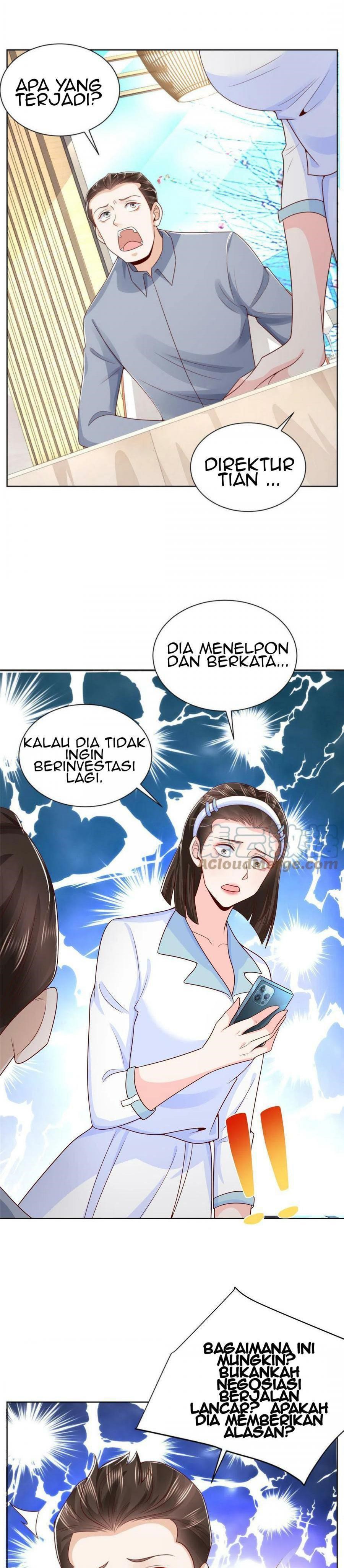 I Randomly Have A New Career Every Week Chapter 246 Gambar 16