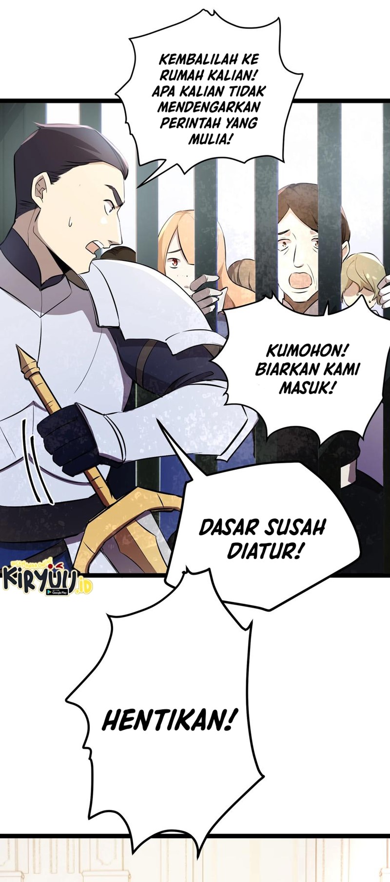 The Strongest Useless Prince’s Battle for The Throne Chapter 17 Gambar 4