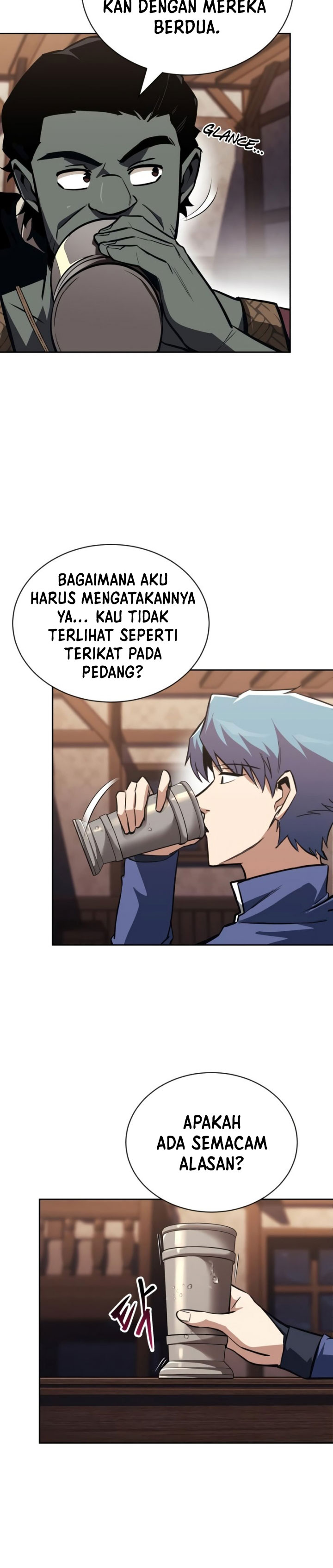 Lazy Prince Becomes a Genius Chapter 67 Gambar 21