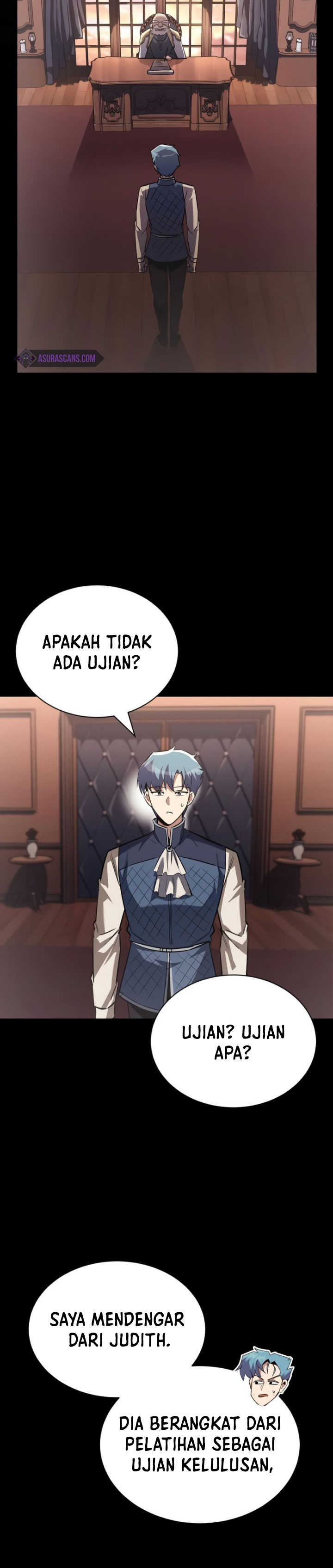 Lazy Prince Becomes a Genius Chapter 67 Gambar 23