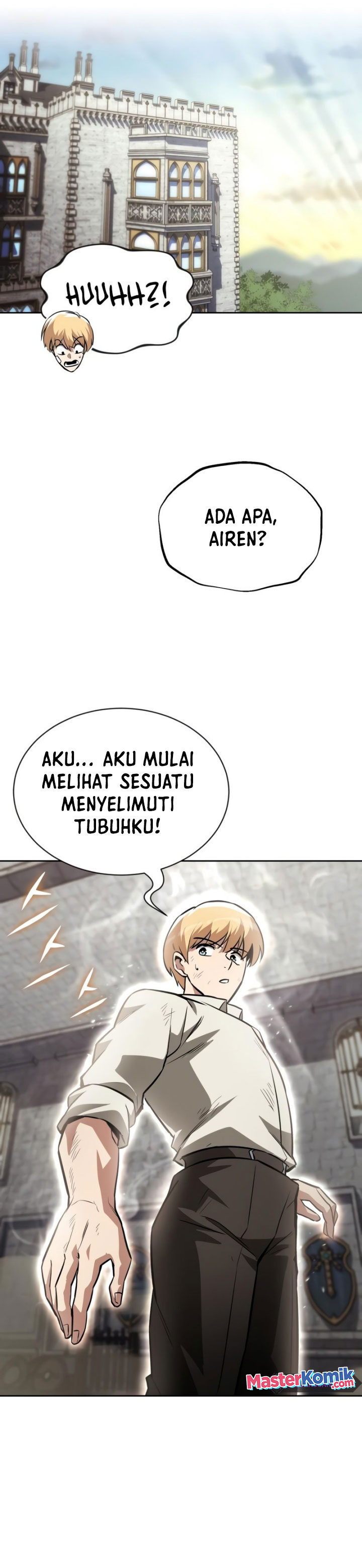 Lazy Prince Becomes a Genius Chapter 67 Gambar 33