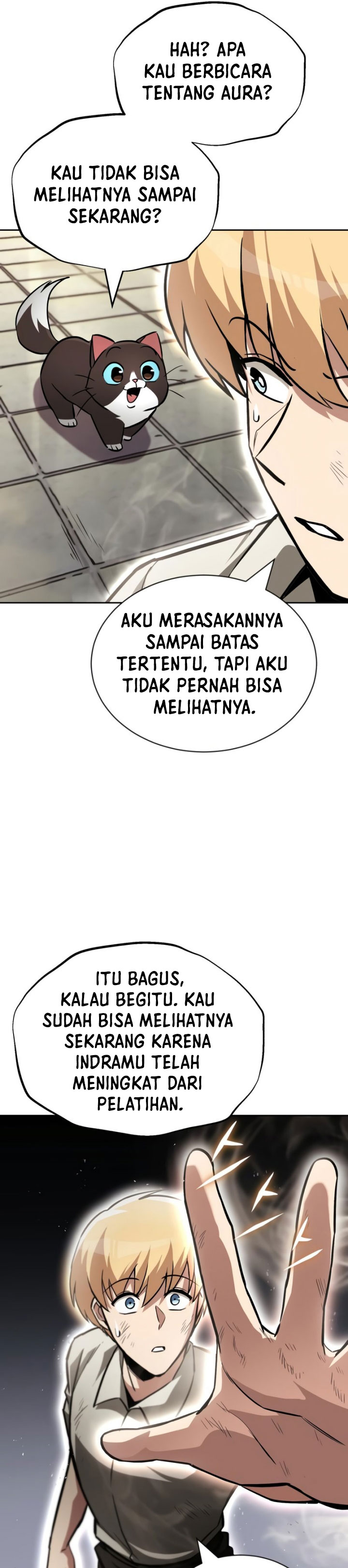 Lazy Prince Becomes a Genius Chapter 67 Gambar 34