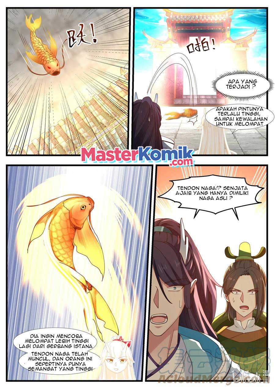 Dragon Throne Chapter 174 Gambar 4