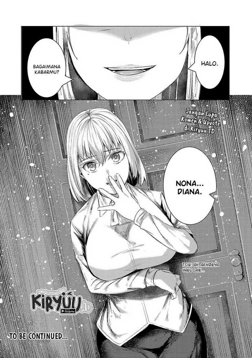 Tsuihou sareta S-kyuu Kanteishi wa Saikyou no Guild wo Tsukuru Chapter 5.2 Gambar 17