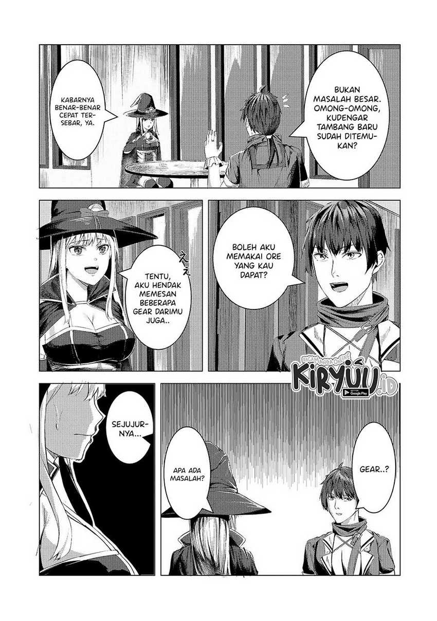 Baca Manga Tsuihou sareta S-kyuu Kanteishi wa Saikyou no Guild wo Tsukuru Chapter 5.2 Gambar 2