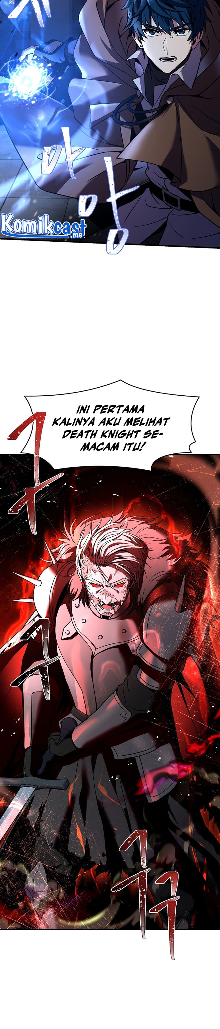 Return of The Greatest Lancer Chapter 65 Gambar 16