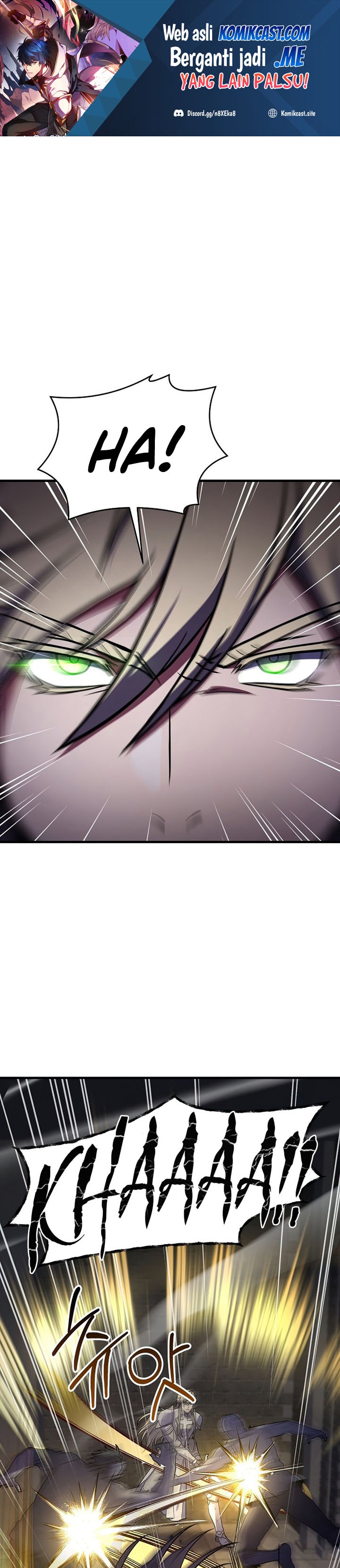 Baca Manhwa Return of The Greatest Lancer Chapter 64 Gambar 2