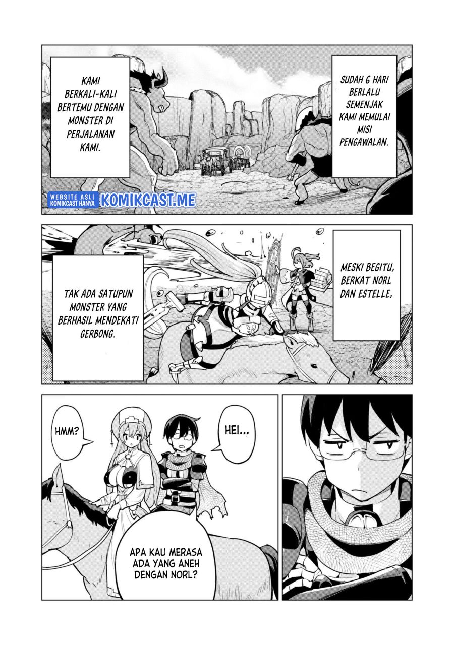 Gacha wo Mawashite Nakama wo Fuyasu Saikyou no Bishoujo Gundan wo Tsukuriagero Chapter 46 Gambar 16