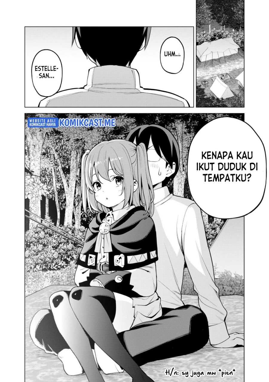 Gacha wo Mawashite Nakama wo Fuyasu Saikyou no Bishoujo Gundan wo Tsukuriagero Chapter 46 Gambar 18