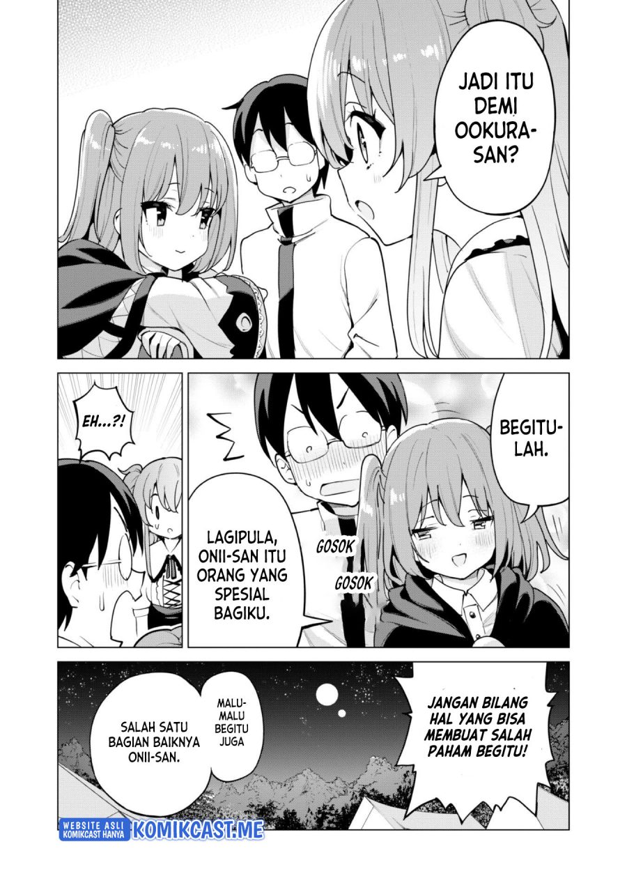 Gacha wo Mawashite Nakama wo Fuyasu Saikyou no Bishoujo Gundan wo Tsukuriagero Chapter 46 Gambar 26