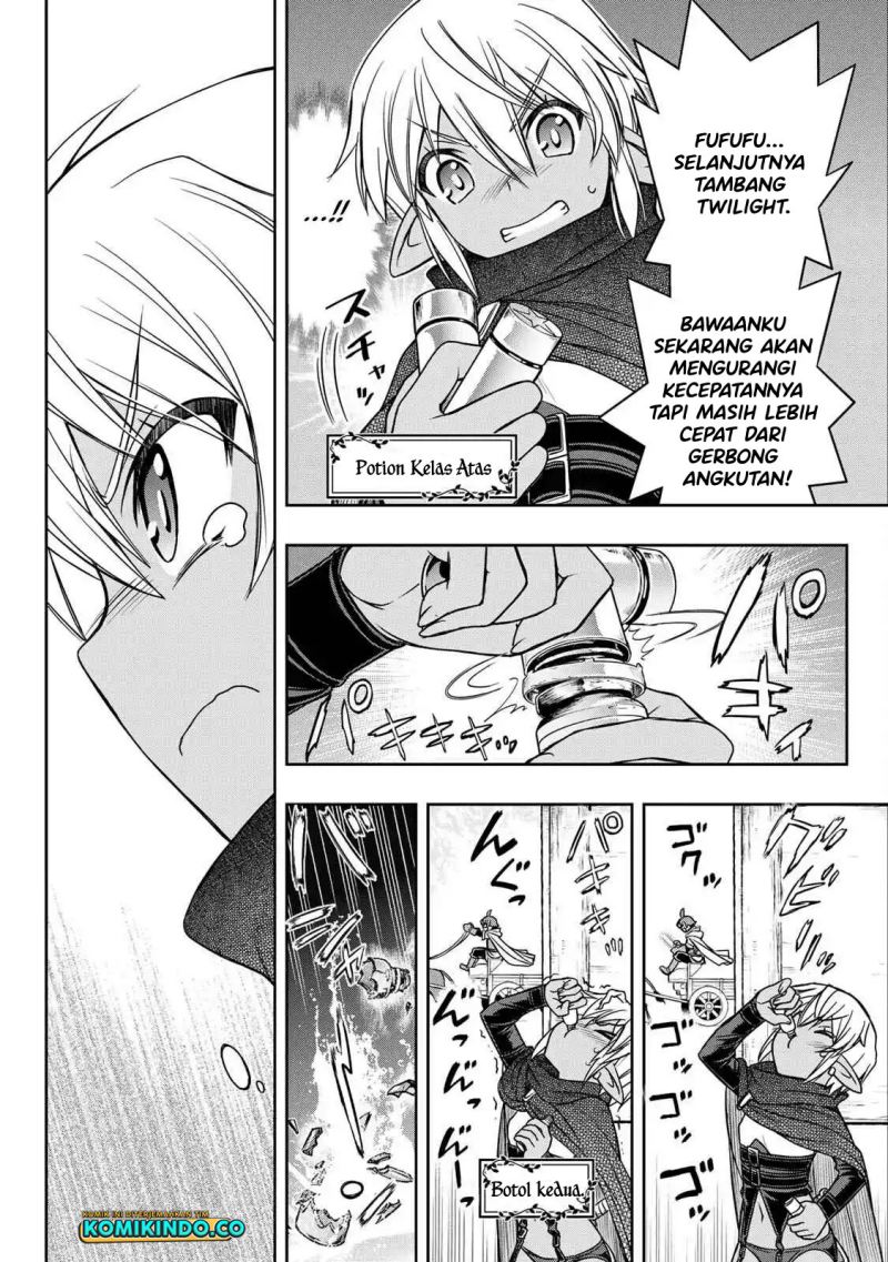 Dame Skill [Auto Mode] ga Kakuseishimashita ~Are, Guild no Scout-san, Ore wo “Iranai”-tte Itte Masendeshita?~ Chapter 11 Gambar 14