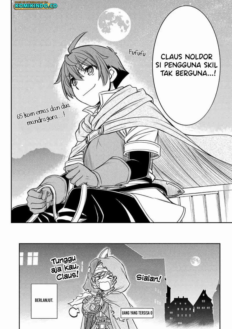 Dame Skill [Auto Mode] ga Kakuseishimashita ~Are, Guild no Scout-san, Ore wo “Iranai”-tte Itte Masendeshita?~ Chapter 11 Gambar 28