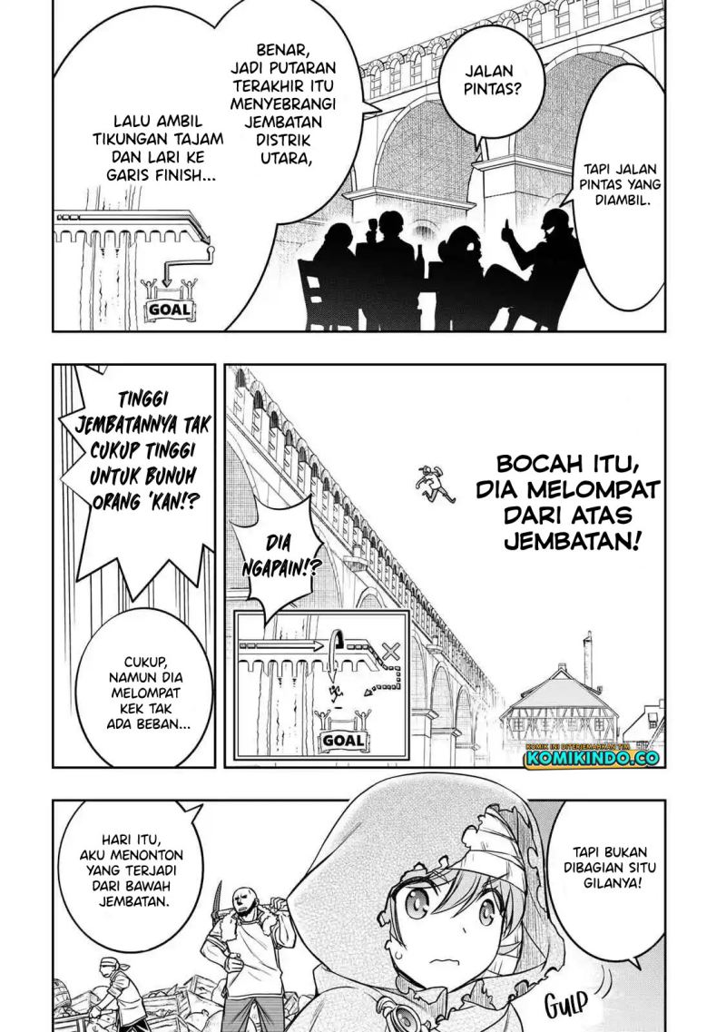 Dame Skill [Auto Mode] ga Kakuseishimashita ~Are, Guild no Scout-san, Ore wo “Iranai”-tte Itte Masendeshita?~ Chapter 11 Gambar 5