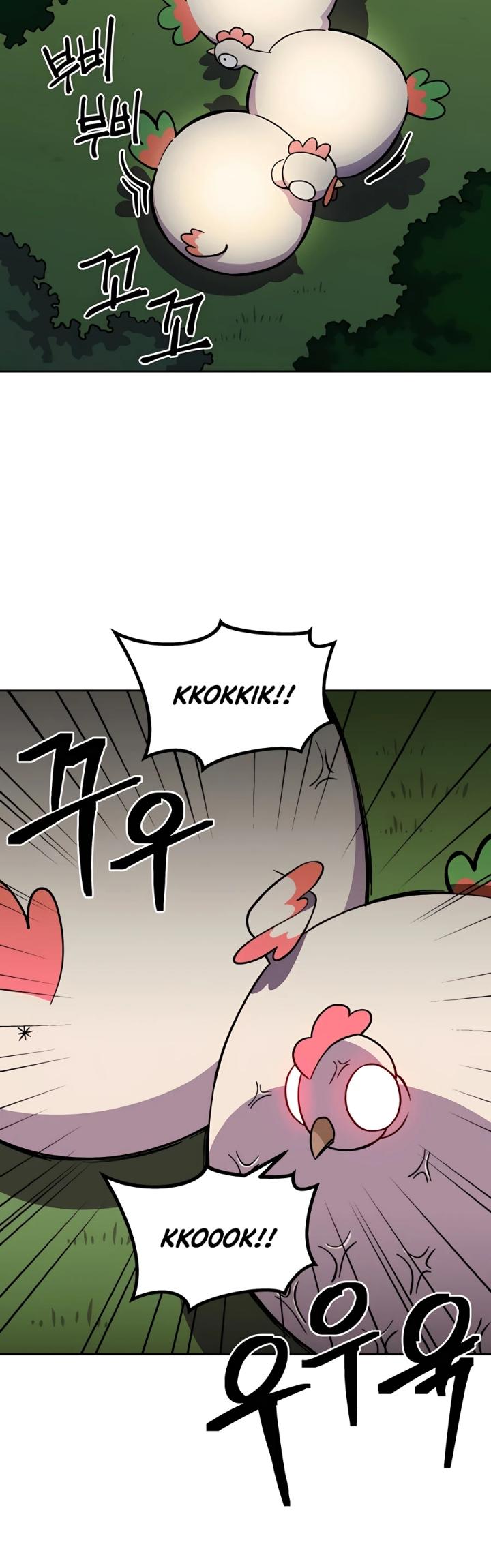 Dungeon Athlete Chapter 6 Gambar 23