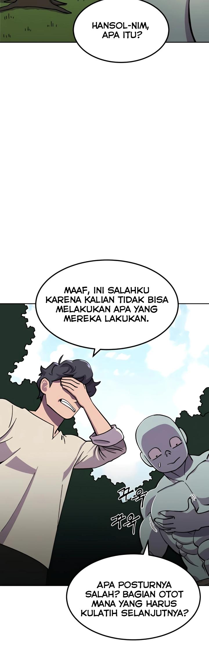 Dungeon Athlete Chapter 6 Gambar 26