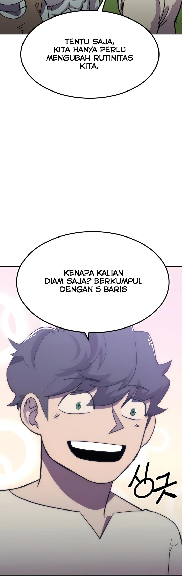 Dungeon Athlete Chapter 6 Gambar 29