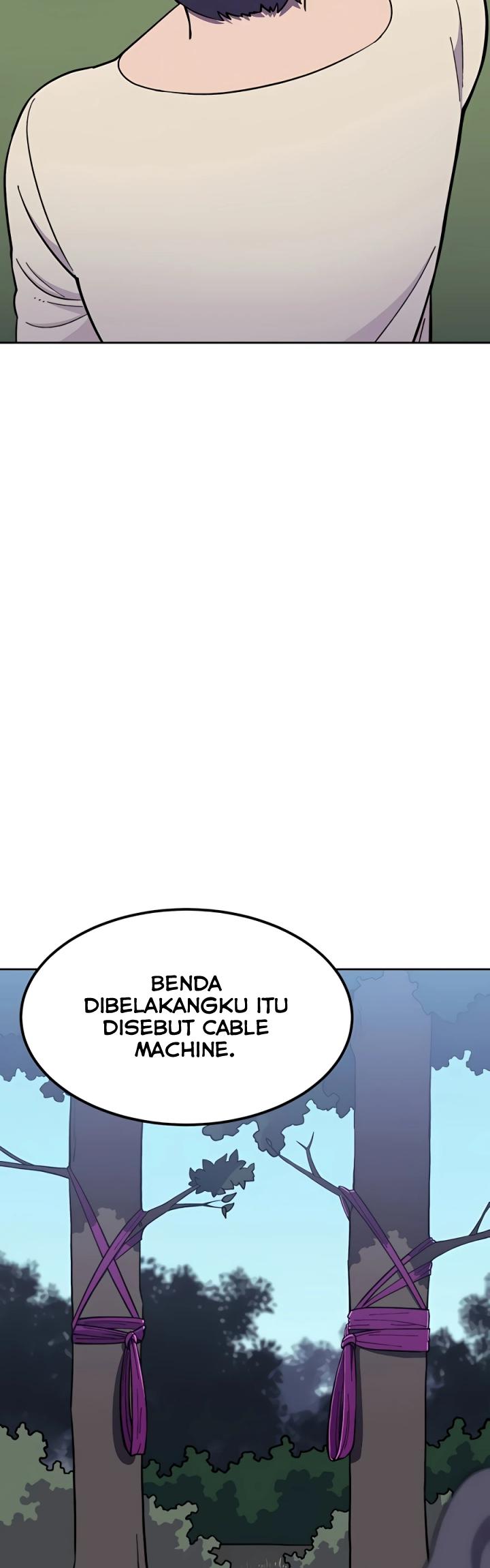 Dungeon Athlete Chapter 6 Gambar 31