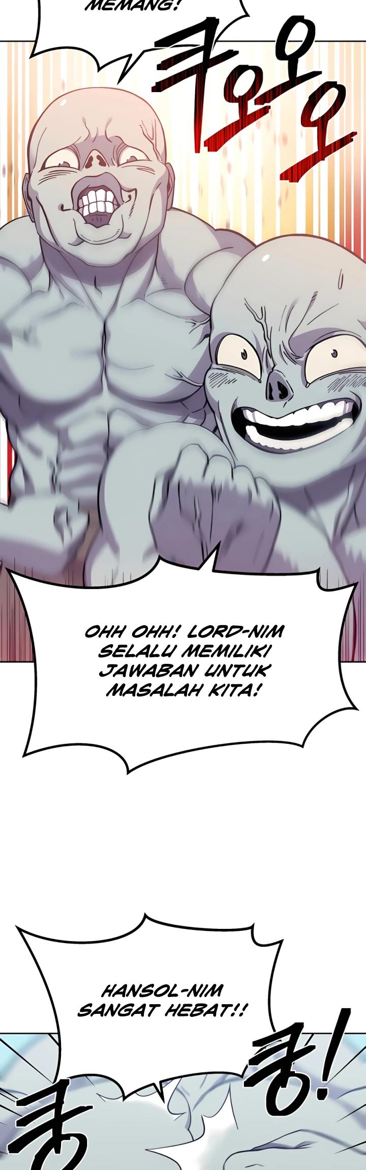 Dungeon Athlete Chapter 6 Gambar 34