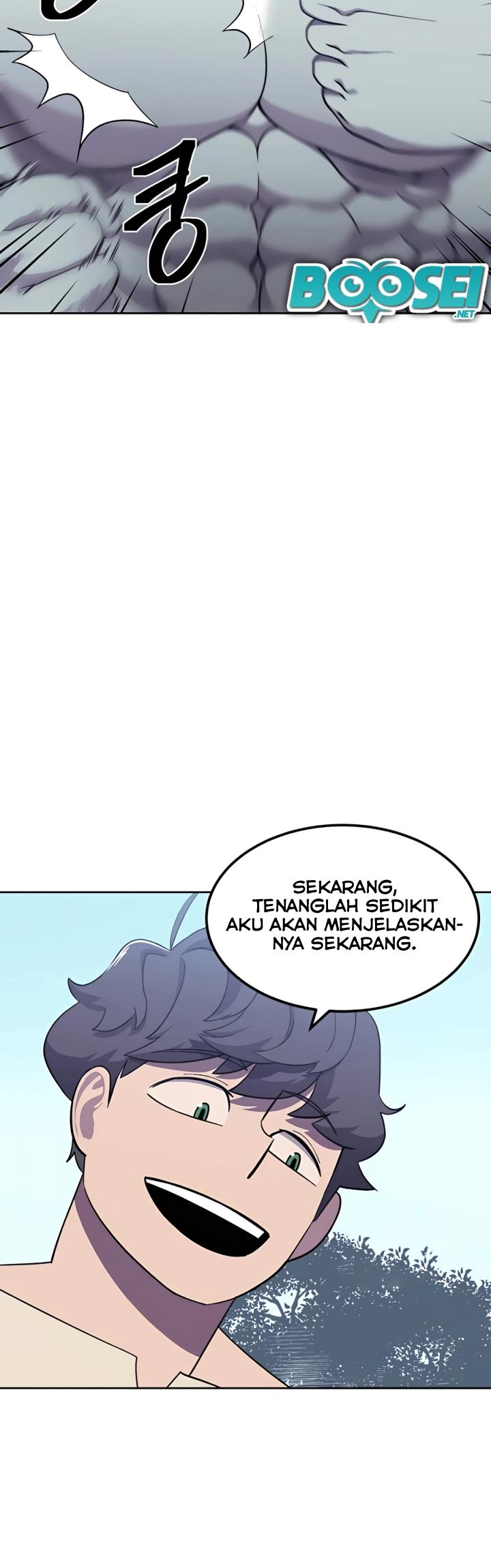 Dungeon Athlete Chapter 6 Gambar 35