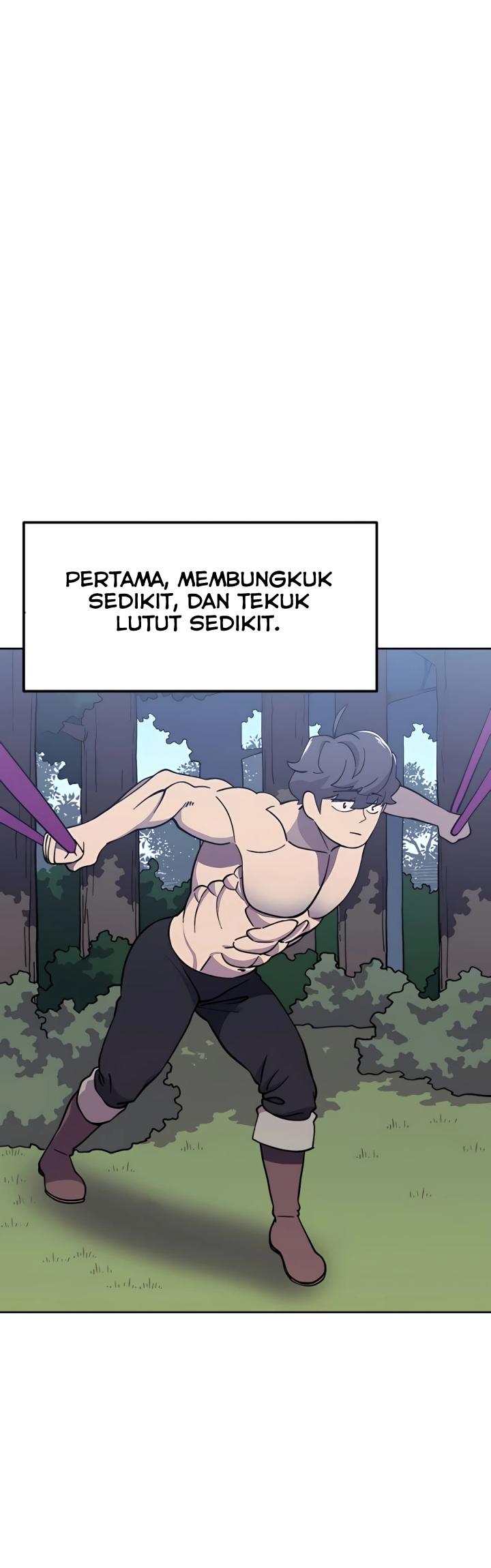 Dungeon Athlete Chapter 6 Gambar 38